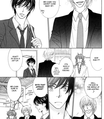 [Tenzen Momoko] Sweep! [Eng] – Gay Manga sex 159