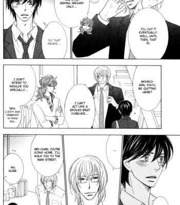 [Tenzen Momoko] Sweep! [Eng] – Gay Manga sex 160