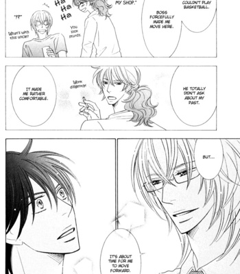 [Tenzen Momoko] Sweep! [Eng] – Gay Manga sex 162