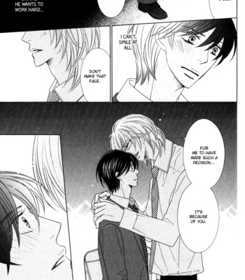 [Tenzen Momoko] Sweep! [Eng] – Gay Manga sex 163