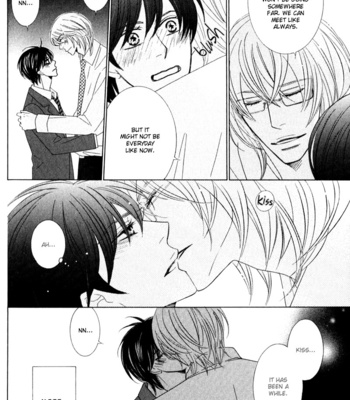 [Tenzen Momoko] Sweep! [Eng] – Gay Manga sex 164