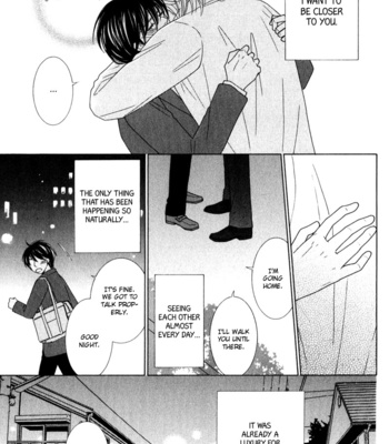 [Tenzen Momoko] Sweep! [Eng] – Gay Manga sex 165