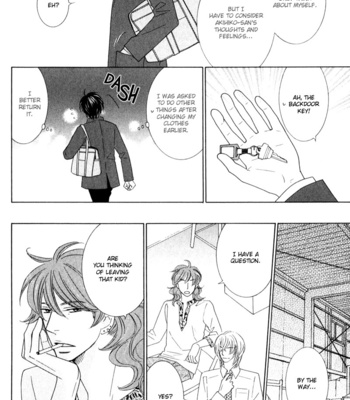 [Tenzen Momoko] Sweep! [Eng] – Gay Manga sex 166