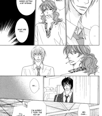 [Tenzen Momoko] Sweep! [Eng] – Gay Manga sex 167