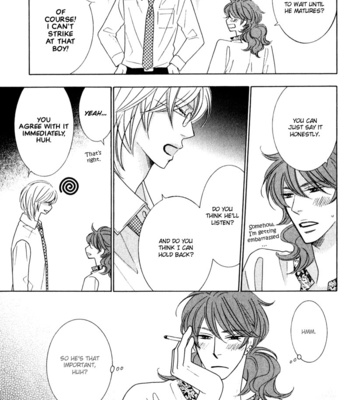 [Tenzen Momoko] Sweep! [Eng] – Gay Manga sex 169