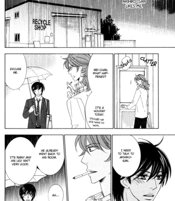 [Tenzen Momoko] Sweep! [Eng] – Gay Manga sex 172