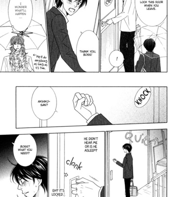 [Tenzen Momoko] Sweep! [Eng] – Gay Manga sex 173