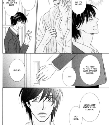 [Tenzen Momoko] Sweep! [Eng] – Gay Manga sex 174
