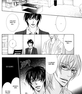 [Tenzen Momoko] Sweep! [Eng] – Gay Manga sex 176
