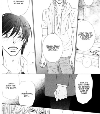 [Tenzen Momoko] Sweep! [Eng] – Gay Manga sex 178