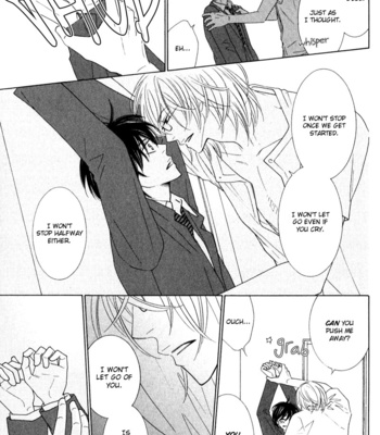 [Tenzen Momoko] Sweep! [Eng] – Gay Manga sex 181