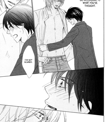 [Tenzen Momoko] Sweep! [Eng] – Gay Manga sex 183