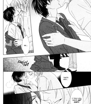 [Tenzen Momoko] Sweep! [Eng] – Gay Manga sex 184