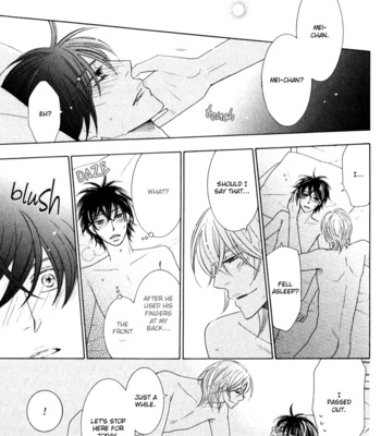 [Tenzen Momoko] Sweep! [Eng] – Gay Manga sex 187