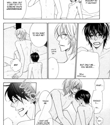 [Tenzen Momoko] Sweep! [Eng] – Gay Manga sex 188