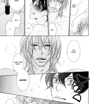 [Tenzen Momoko] Sweep! [Eng] – Gay Manga sex 189