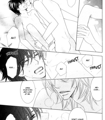 [Tenzen Momoko] Sweep! [Eng] – Gay Manga sex 191