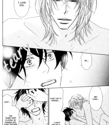 [Tenzen Momoko] Sweep! [Eng] – Gay Manga sex 192