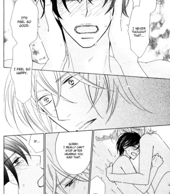 [Tenzen Momoko] Sweep! [Eng] – Gay Manga sex 194