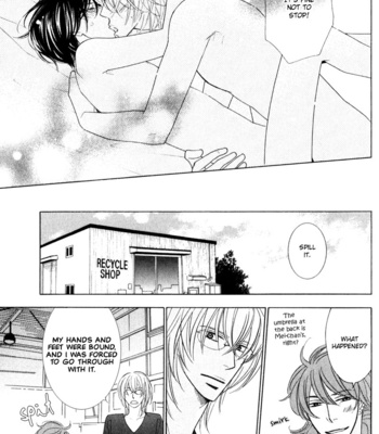 [Tenzen Momoko] Sweep! [Eng] – Gay Manga sex 195