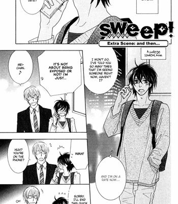 [Tenzen Momoko] Sweep! [Eng] – Gay Manga sex 198