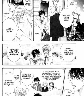 [Tenzen Momoko] Sweep! [Eng] – Gay Manga sex 201