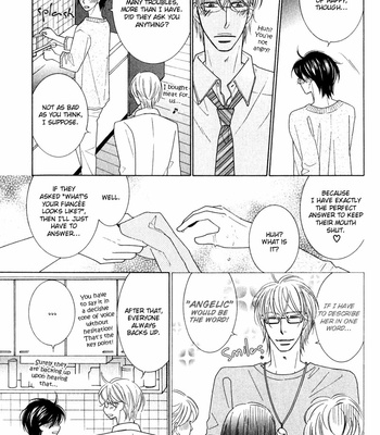 [Tenzen Momoko] Sweep! [Eng] – Gay Manga sex 202