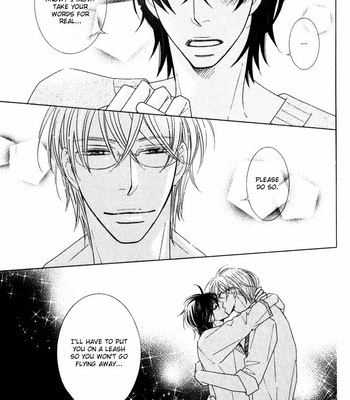 [Tenzen Momoko] Sweep! [Eng] – Gay Manga sex 204
