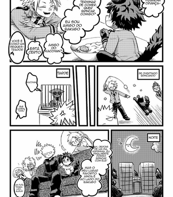 [Luwei Aru] Quirk Accident – Boku no Hero Academia dj [Pt-Br] – Gay Manga sex 9