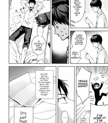 [candy paddle (NemuNemu)] Kanojo Gokko epi.2 -Surechigau Futari to Maid Fuku Ecchi- [Eng] – Gay Manga sex 7