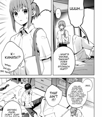 [candy paddle (NemuNemu)] Kanojo Gokko epi.2 -Surechigau Futari to Maid Fuku Ecchi- [Eng] – Gay Manga sex 8