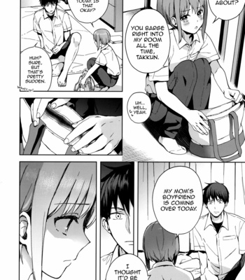 [candy paddle (NemuNemu)] Kanojo Gokko epi.2 -Surechigau Futari to Maid Fuku Ecchi- [Eng] – Gay Manga sex 9
