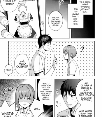 [candy paddle (NemuNemu)] Kanojo Gokko epi.2 -Surechigau Futari to Maid Fuku Ecchi- [Eng] – Gay Manga sex 12