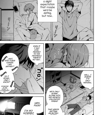 [candy paddle (NemuNemu)] Kanojo Gokko epi.2 -Surechigau Futari to Maid Fuku Ecchi- [Eng] – Gay Manga sex 18
