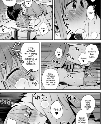 [candy paddle (NemuNemu)] Kanojo Gokko epi.2 -Surechigau Futari to Maid Fuku Ecchi- [Eng] – Gay Manga sex 26