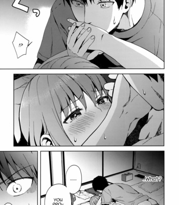 [candy paddle (NemuNemu)] Kanojo Gokko epi.2 -Surechigau Futari to Maid Fuku Ecchi- [Eng] – Gay Manga sex 28