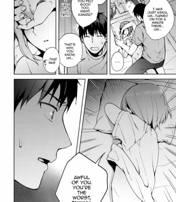 [candy paddle (NemuNemu)] Kanojo Gokko epi.2 -Surechigau Futari to Maid Fuku Ecchi- [Eng] – Gay Manga sex 29