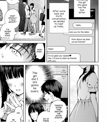 [candy paddle (NemuNemu)] Kanojo Gokko epi.2 -Surechigau Futari to Maid Fuku Ecchi- [Eng] – Gay Manga sex 38
