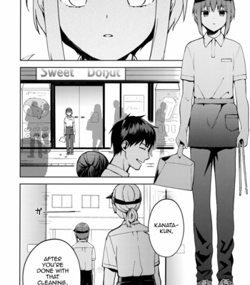 [candy paddle (NemuNemu)] Kanojo Gokko epi.2 -Surechigau Futari to Maid Fuku Ecchi- [Eng] – Gay Manga sex 43