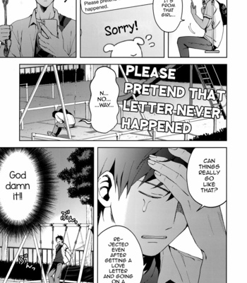 [candy paddle (NemuNemu)] Kanojo Gokko epi.2 -Surechigau Futari to Maid Fuku Ecchi- [Eng] – Gay Manga sex 46