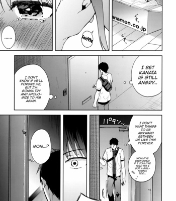 [candy paddle (NemuNemu)] Kanojo Gokko epi.2 -Surechigau Futari to Maid Fuku Ecchi- [Eng] – Gay Manga sex 48