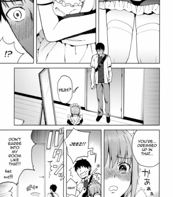 [candy paddle (NemuNemu)] Kanojo Gokko epi.2 -Surechigau Futari to Maid Fuku Ecchi- [Eng] – Gay Manga sex 50
