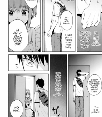 [candy paddle (NemuNemu)] Kanojo Gokko epi.2 -Surechigau Futari to Maid Fuku Ecchi- [Eng] – Gay Manga sex 53