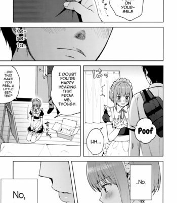 [candy paddle (NemuNemu)] Kanojo Gokko epi.2 -Surechigau Futari to Maid Fuku Ecchi- [Eng] – Gay Manga sex 56