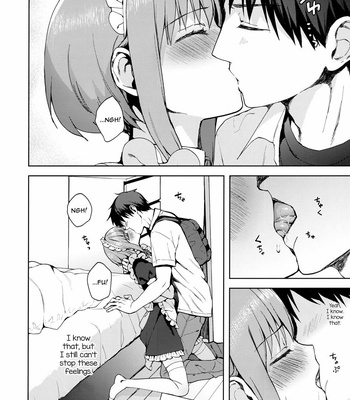[candy paddle (NemuNemu)] Kanojo Gokko epi.2 -Surechigau Futari to Maid Fuku Ecchi- [Eng] – Gay Manga sex 59