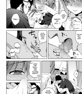 [candy paddle (NemuNemu)] Kanojo Gokko epi.2 -Surechigau Futari to Maid Fuku Ecchi- [Eng] – Gay Manga sex 61