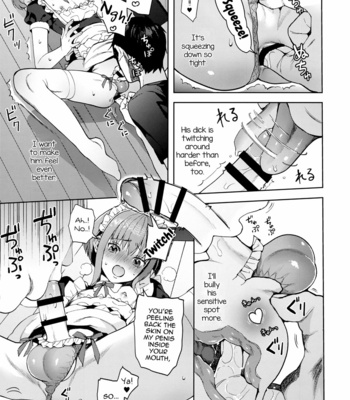 [candy paddle (NemuNemu)] Kanojo Gokko epi.2 -Surechigau Futari to Maid Fuku Ecchi- [Eng] – Gay Manga sex 70