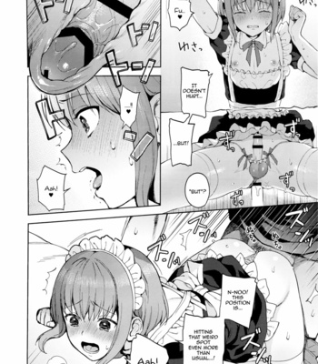 [candy paddle (NemuNemu)] Kanojo Gokko epi.2 -Surechigau Futari to Maid Fuku Ecchi- [Eng] – Gay Manga sex 75
