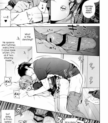 [candy paddle (NemuNemu)] Kanojo Gokko epi.2 -Surechigau Futari to Maid Fuku Ecchi- [Eng] – Gay Manga sex 76