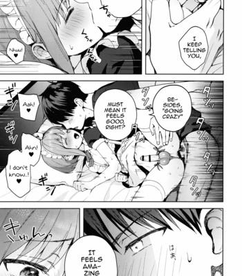 [candy paddle (NemuNemu)] Kanojo Gokko epi.2 -Surechigau Futari to Maid Fuku Ecchi- [Eng] – Gay Manga sex 88